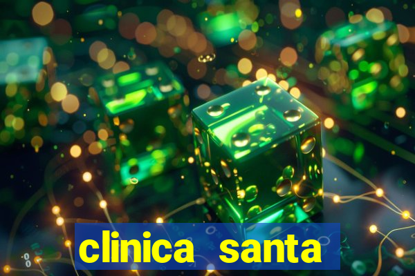 clinica santa marcelina em santos